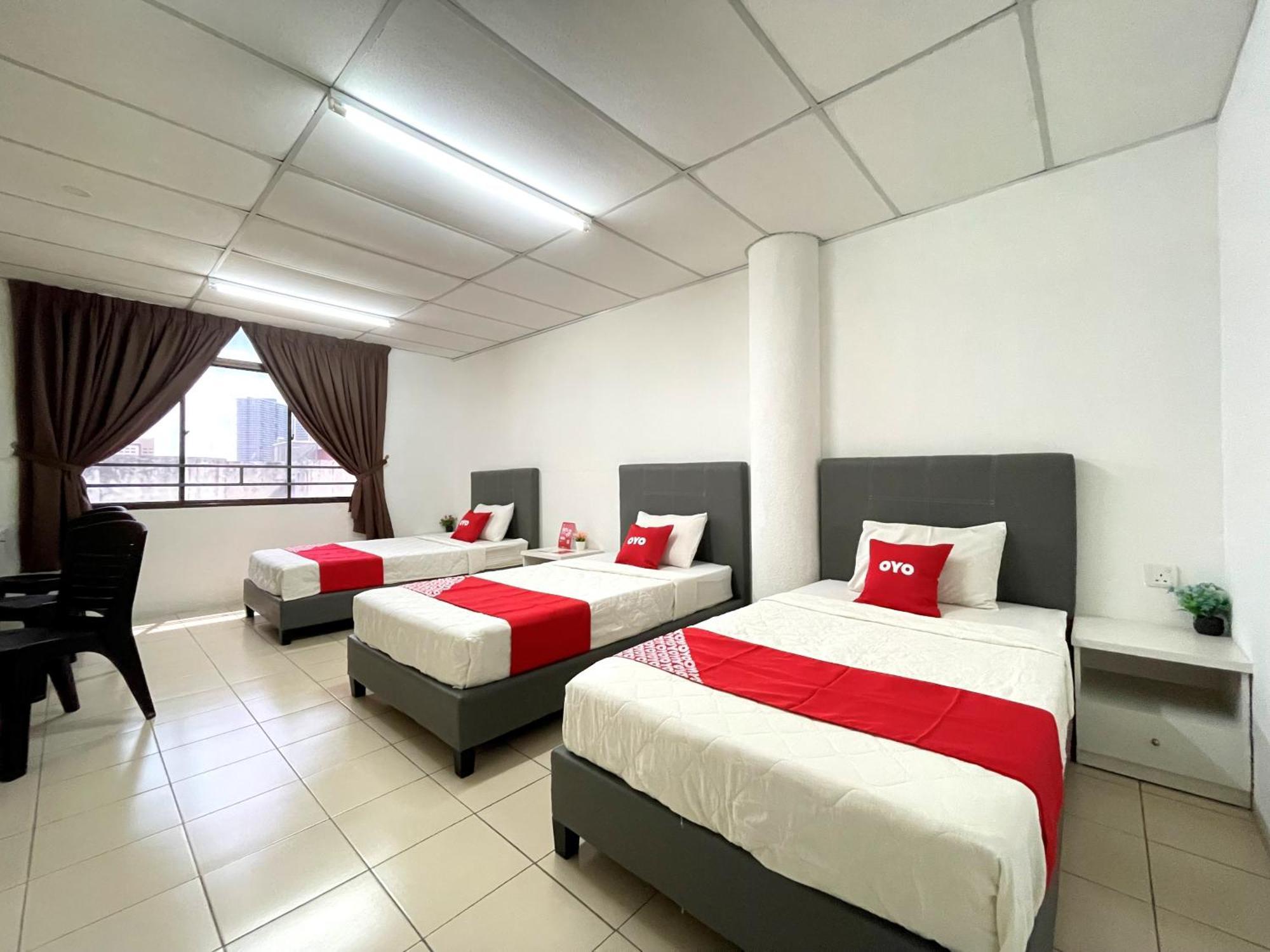 Oyo Home 90326 Wg Guest House George Town Exterior foto