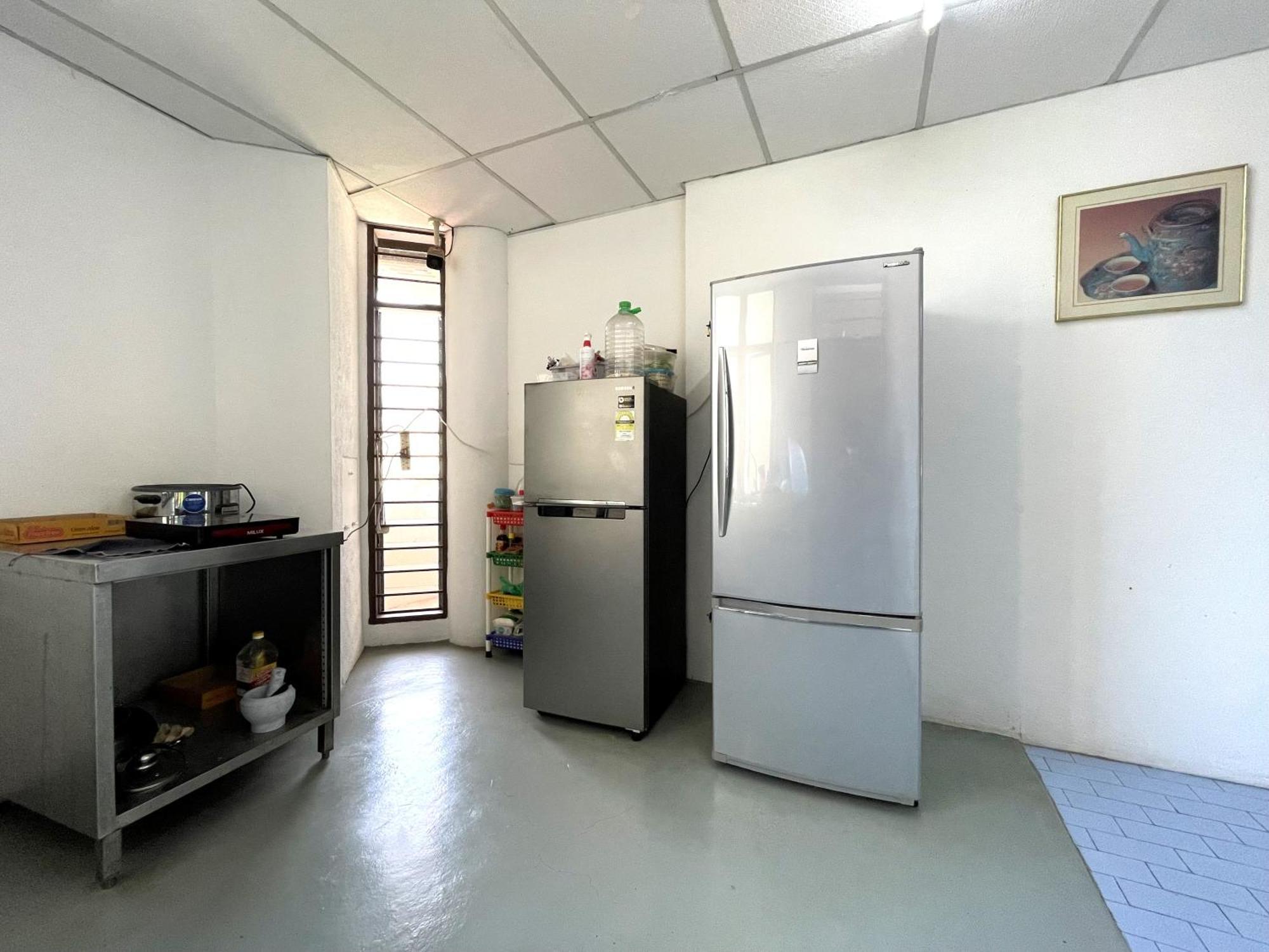 Oyo Home 90326 Wg Guest House George Town Exterior foto