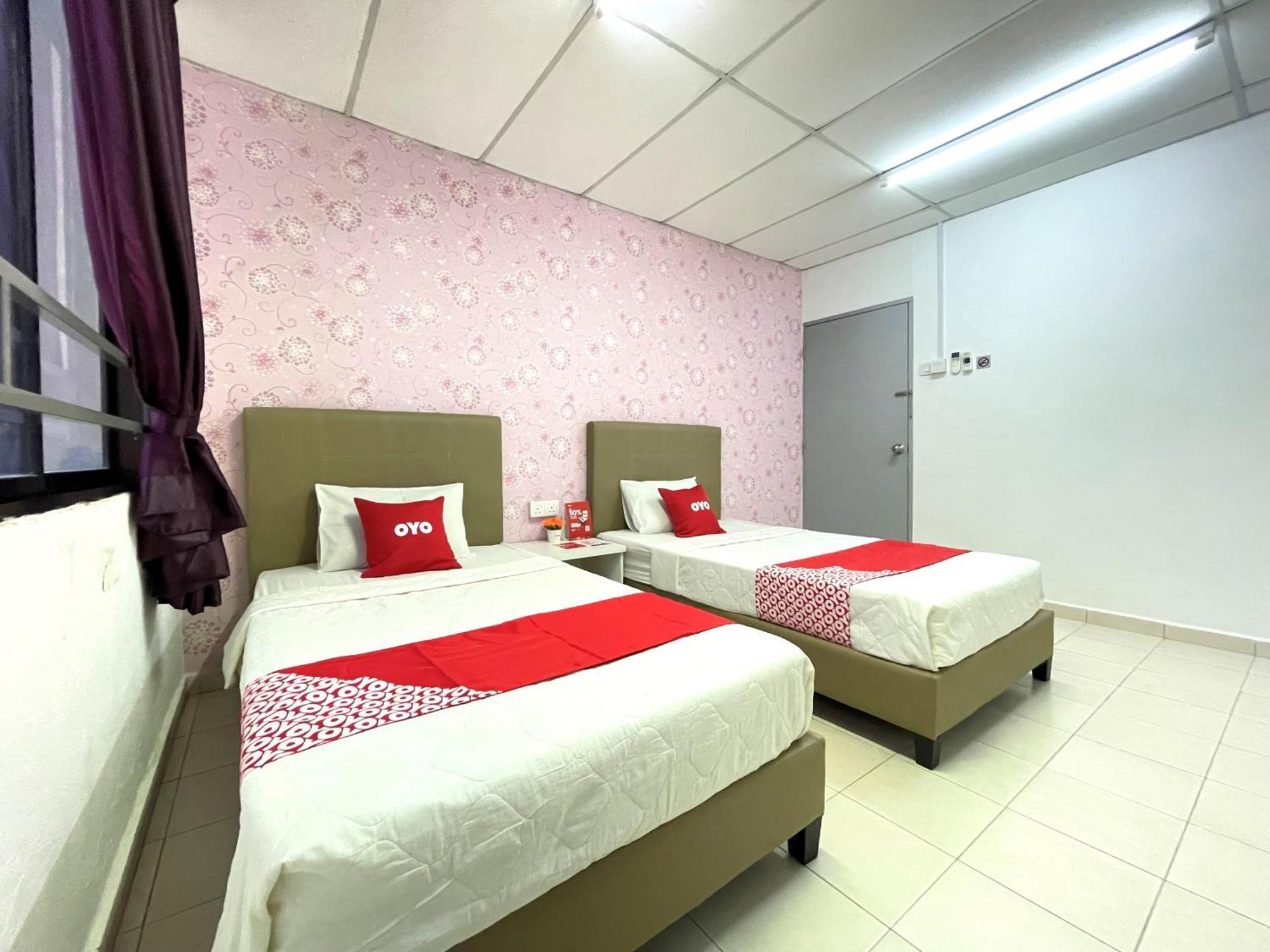 Oyo Home 90326 Wg Guest House George Town Exterior foto