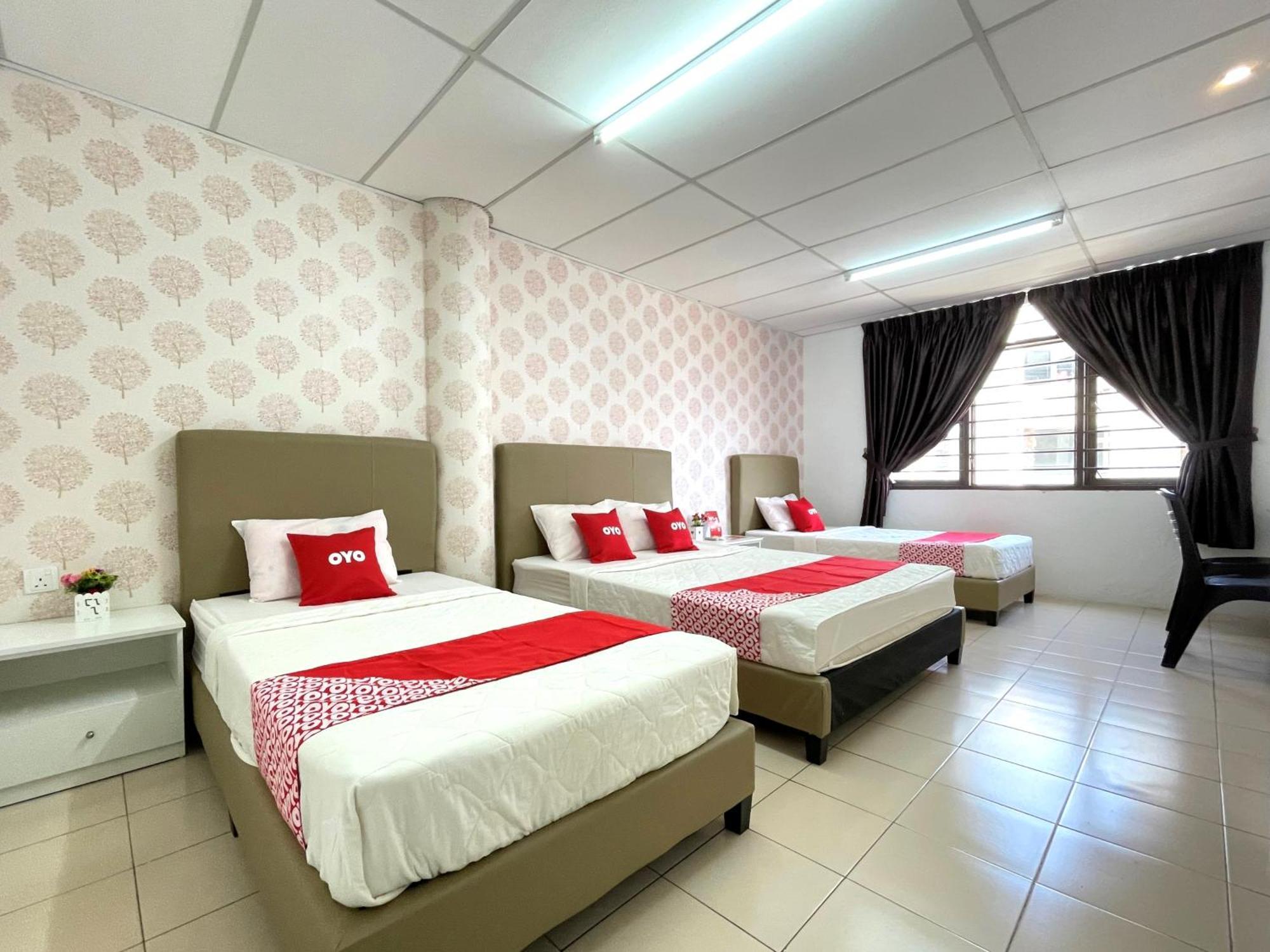 Oyo Home 90326 Wg Guest House George Town Exterior foto