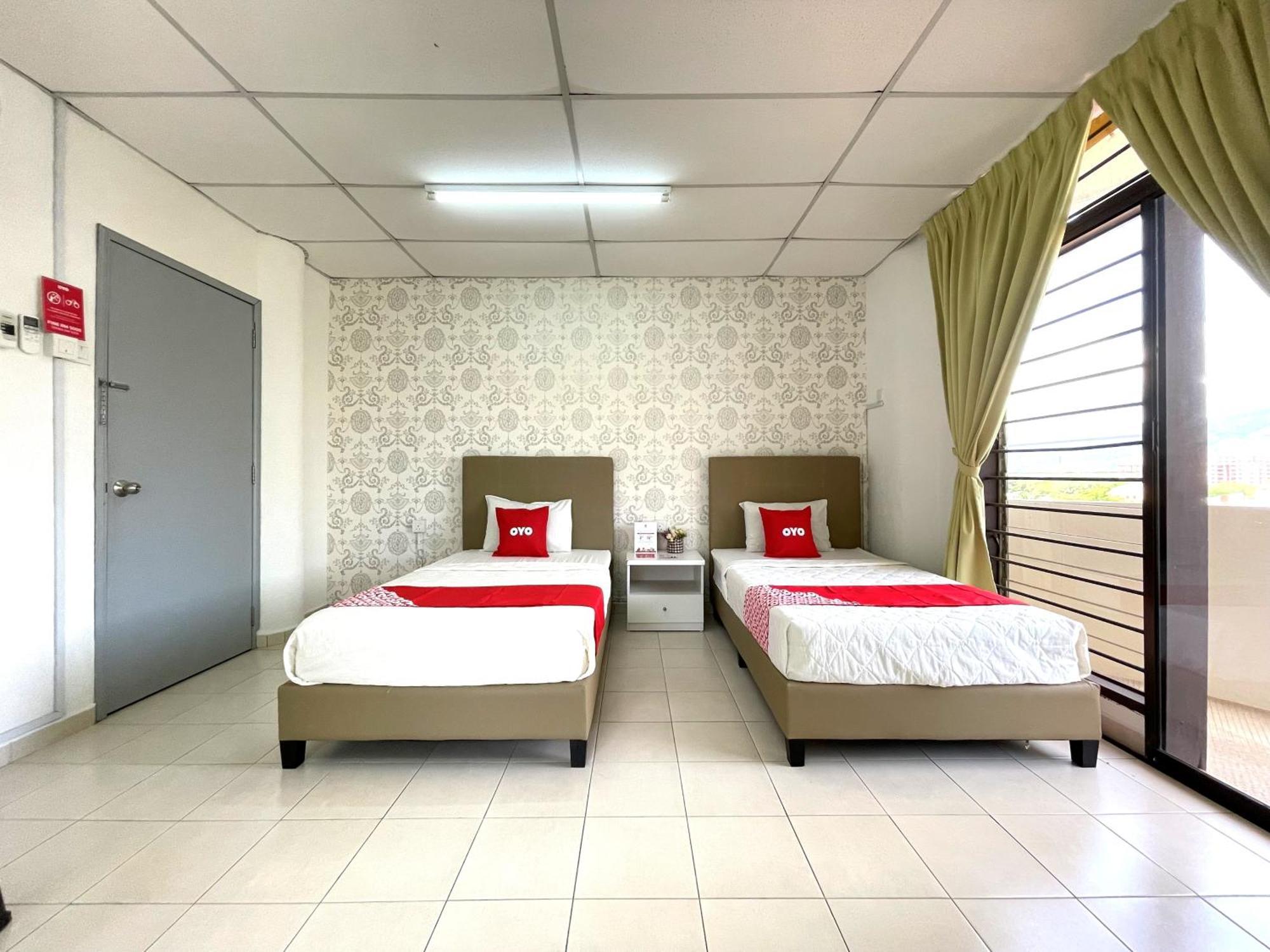 Oyo Home 90326 Wg Guest House George Town Exterior foto