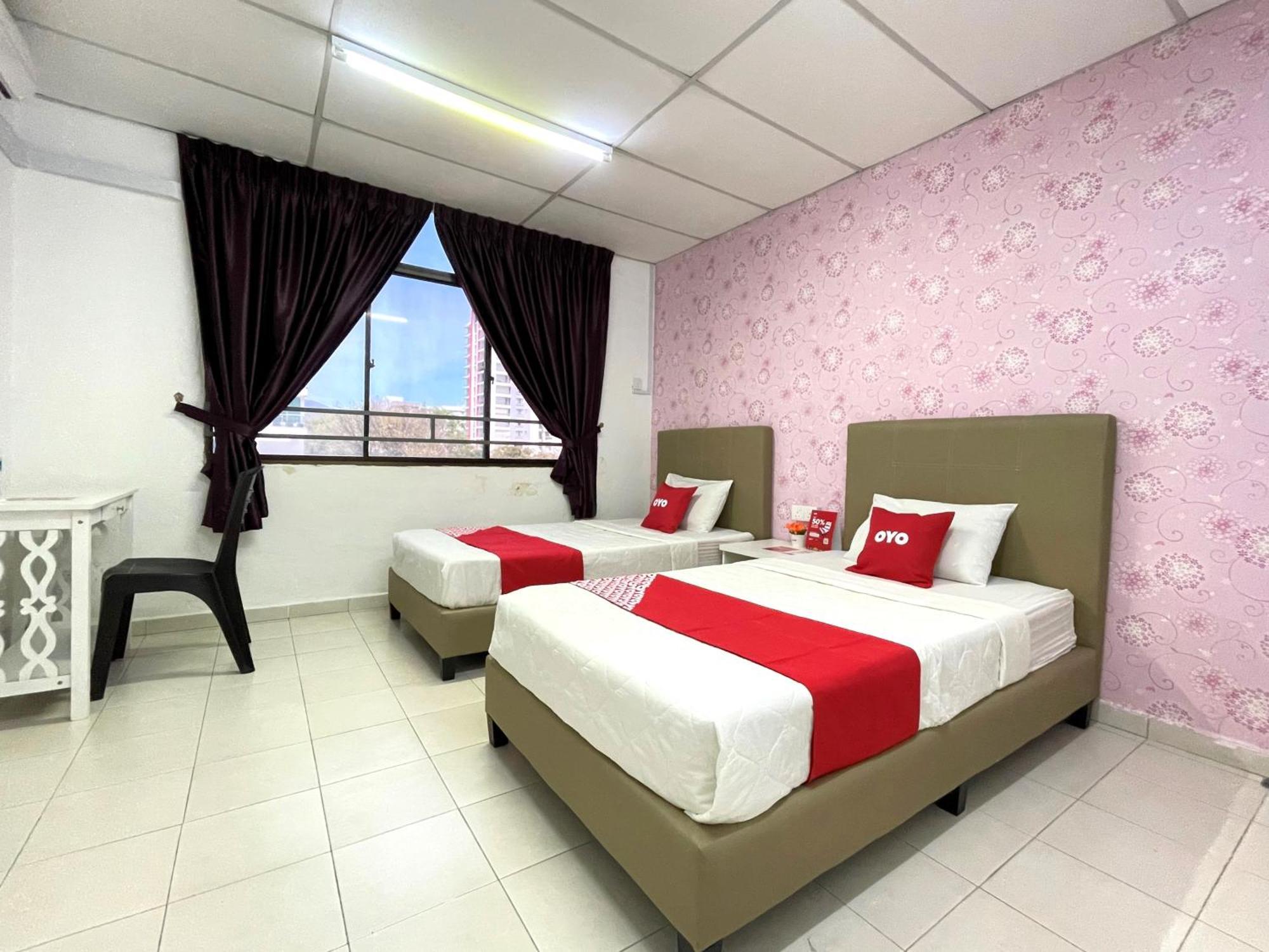Oyo Home 90326 Wg Guest House George Town Exterior foto