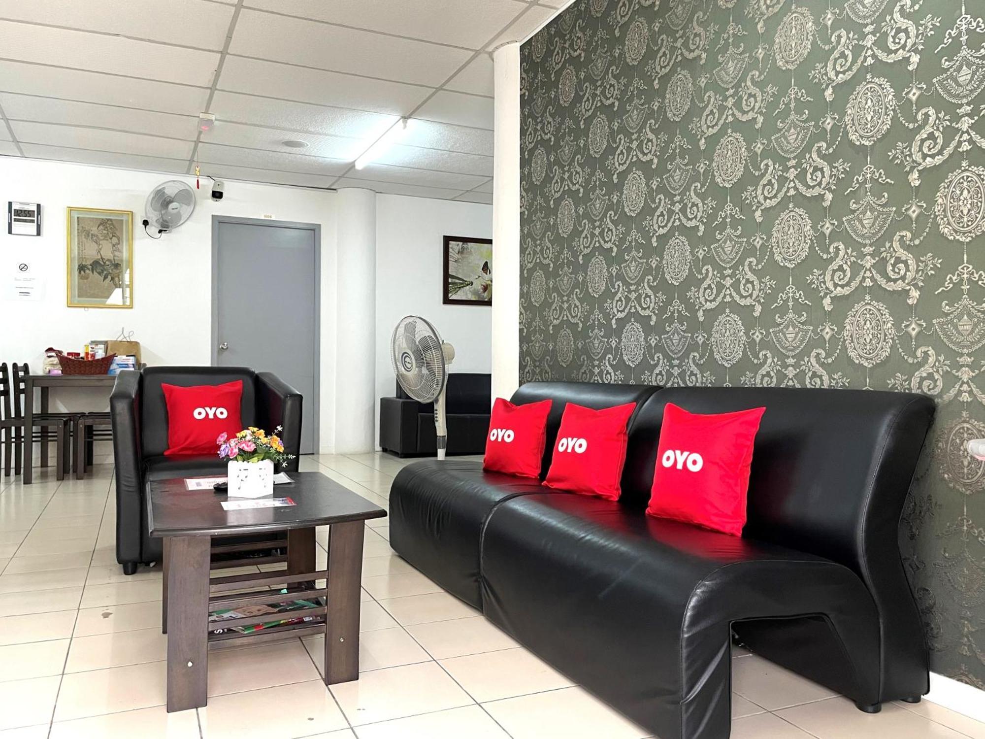 Oyo Home 90326 Wg Guest House George Town Exterior foto