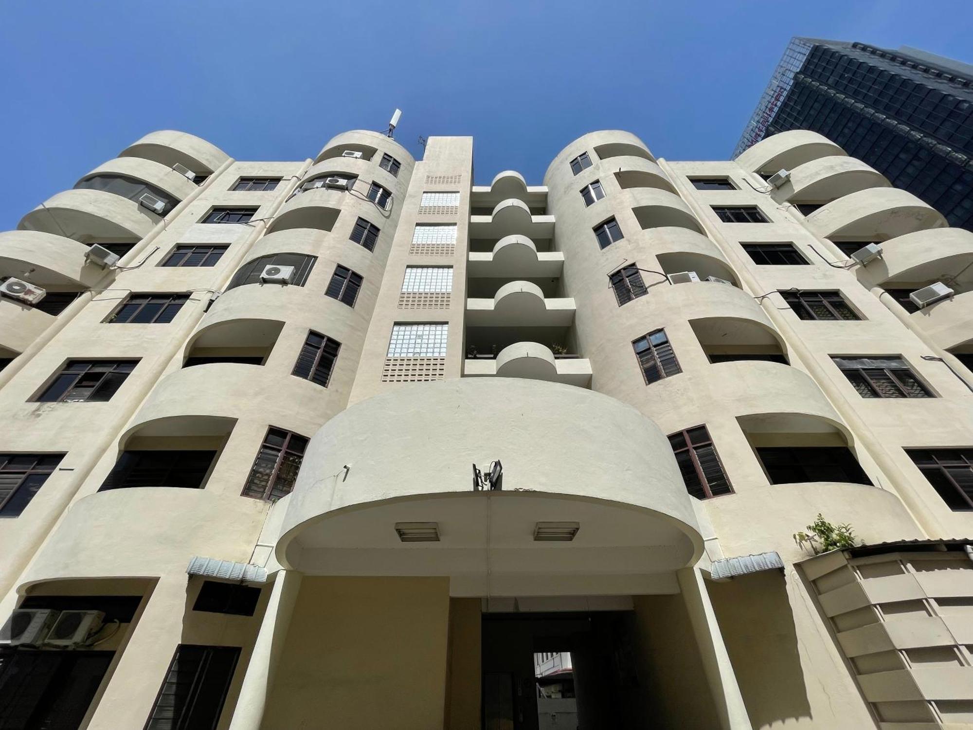 Oyo Home 90326 Wg Guest House George Town Exterior foto