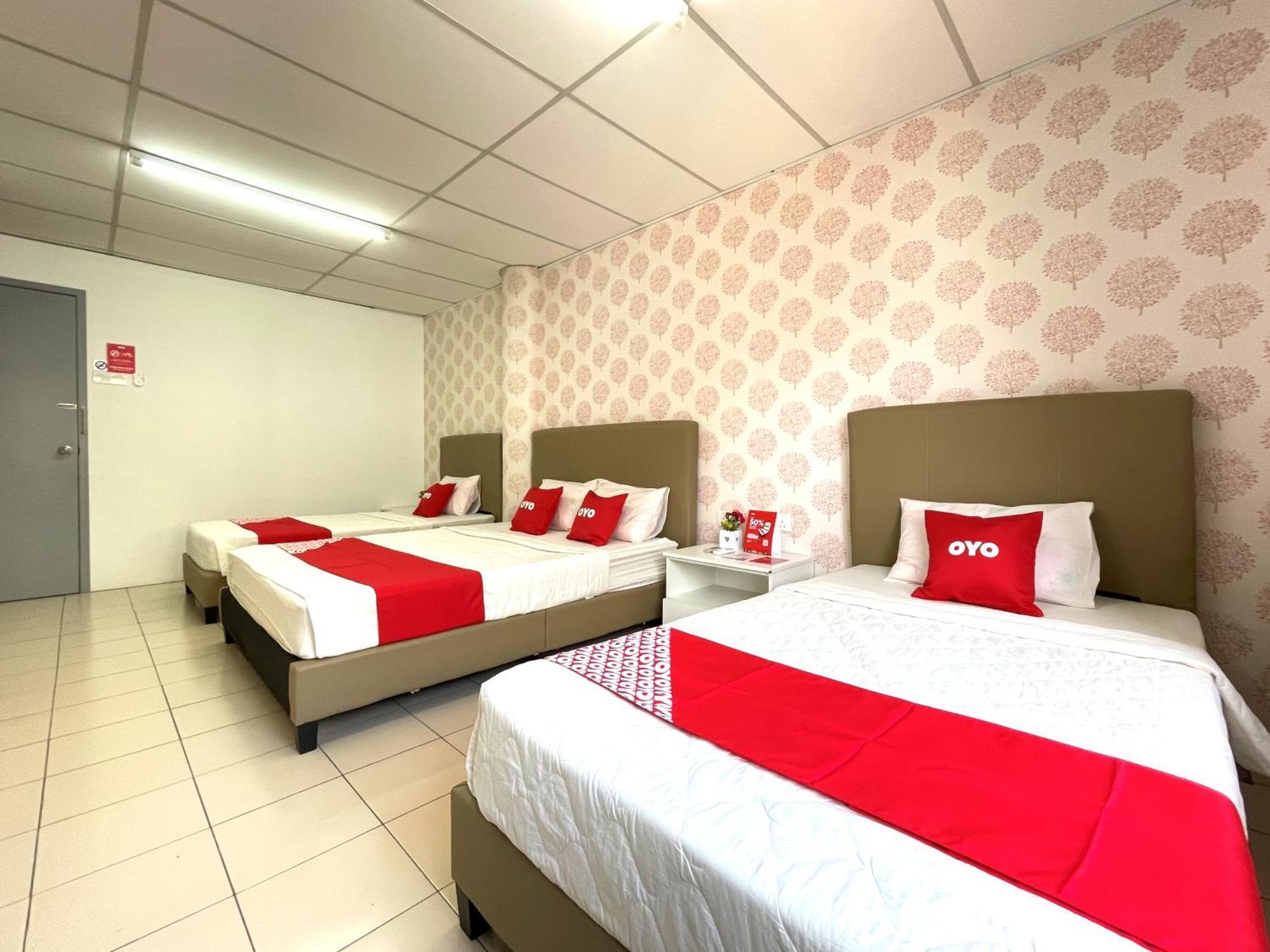 Oyo Home 90326 Wg Guest House George Town Exterior foto