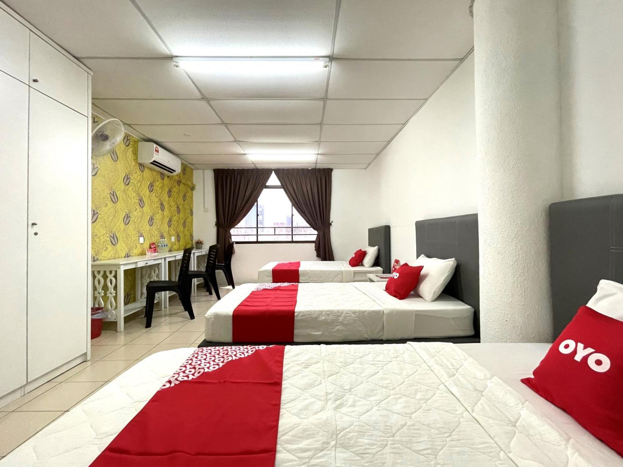 Oyo Home 90326 Wg Guest House George Town Exterior foto